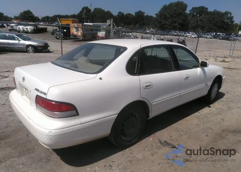 1996 Toyota Avalon Xl/Xls from USA, damaged, VIN 4T1BF12BXTU122045